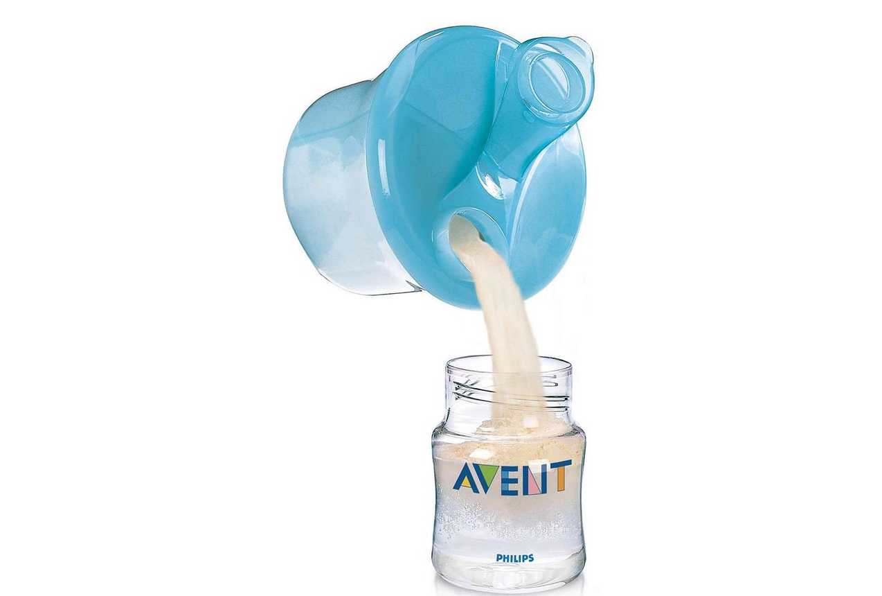 Melkpoederverdeeldoos Avent