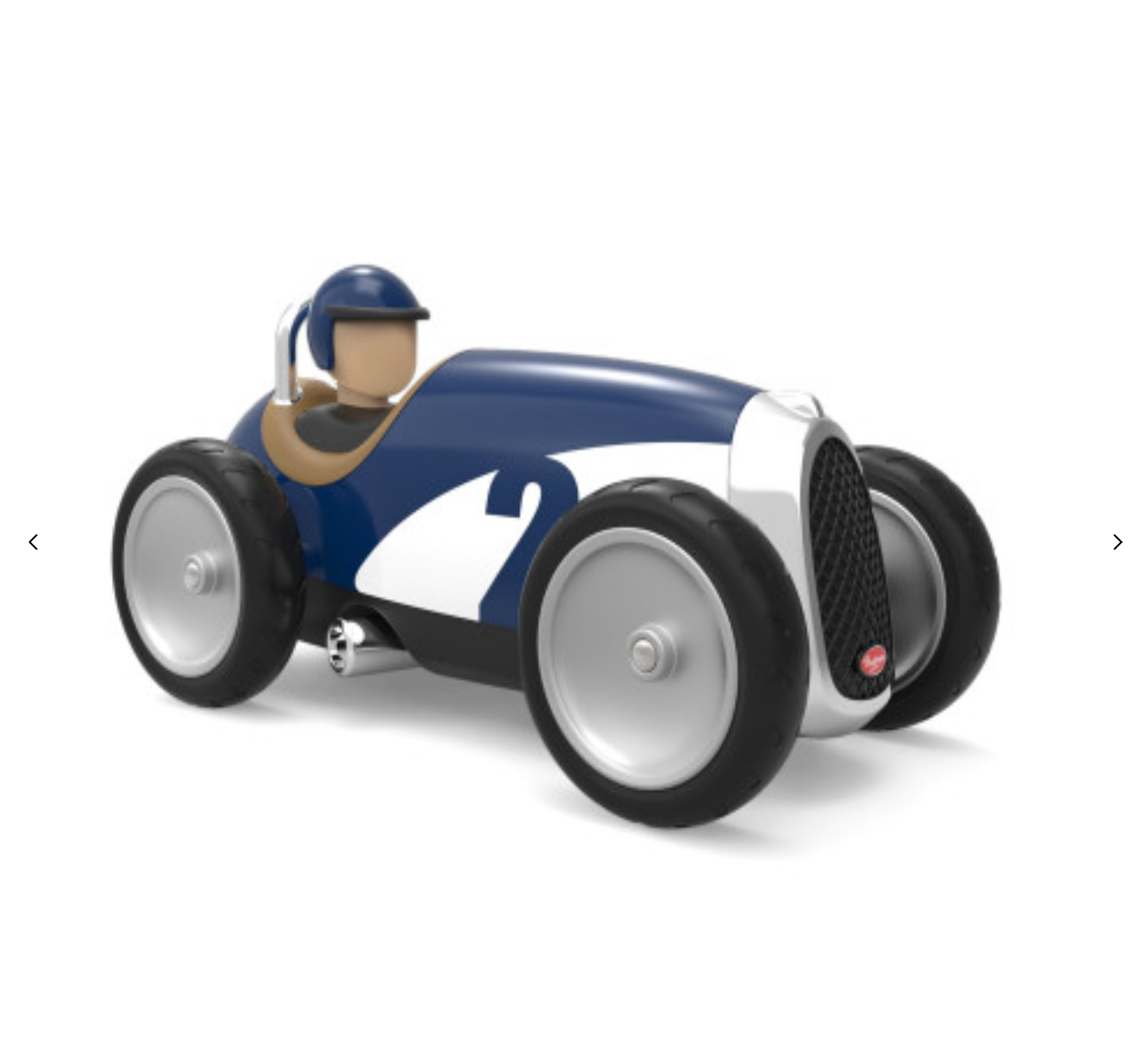 Speelgoed Racewagen Zwart/Blauw/Rood/Zilver