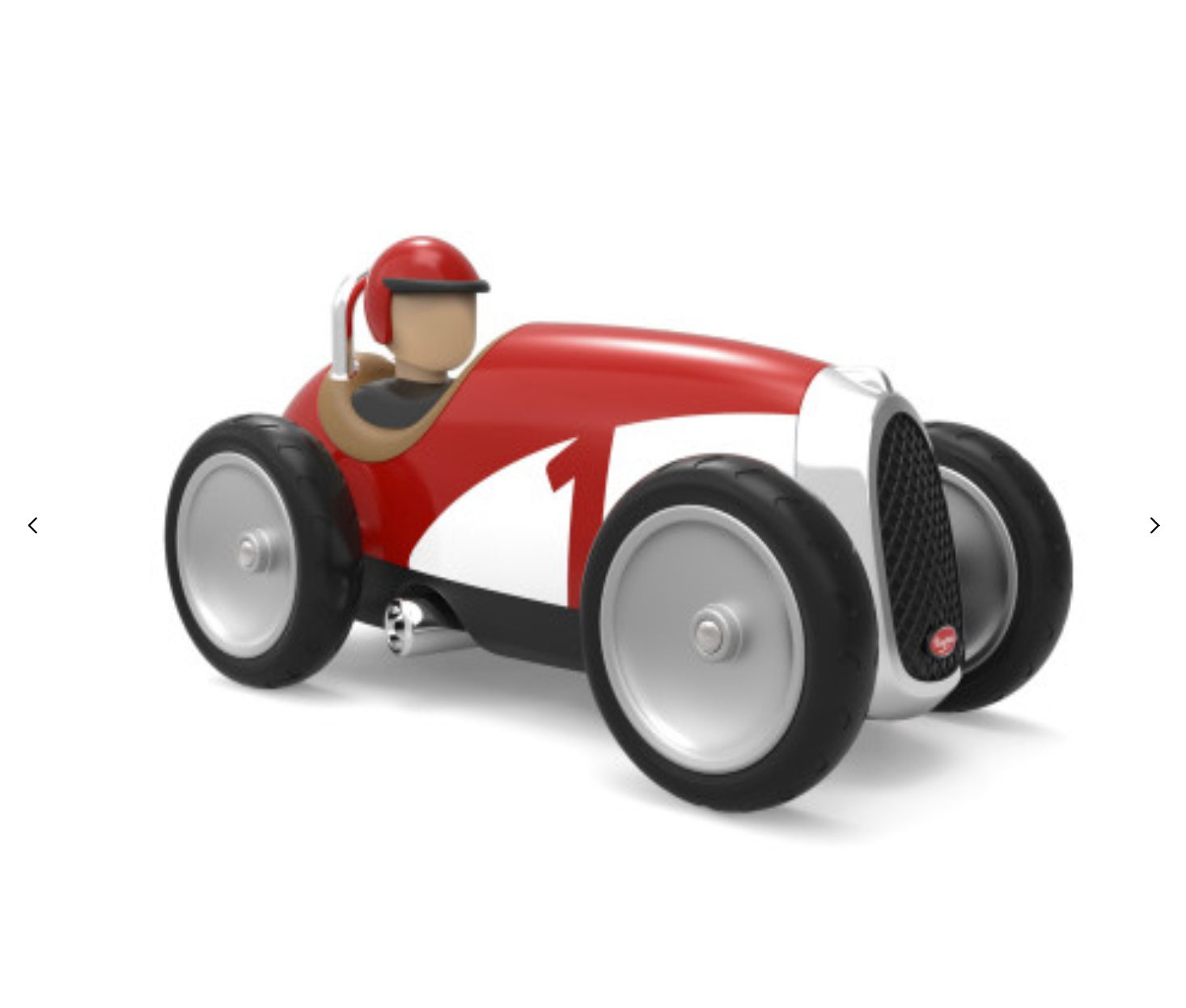 Speelgoed Racewagen Zwart/Blauw/Rood/Zilver