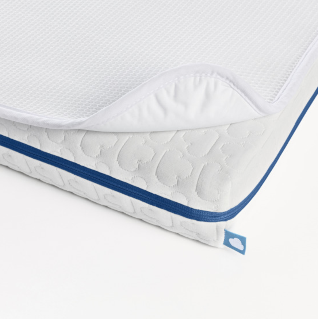 Evolution Pack 2-in-1: Aerosleep matras + matrasbeschermer park