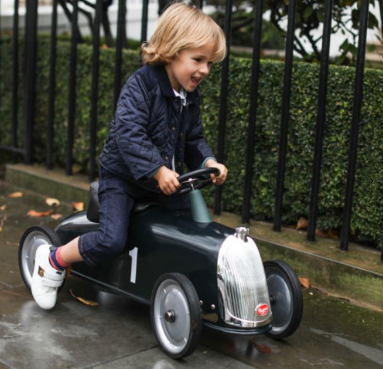Loopauto Baghera Gentleman