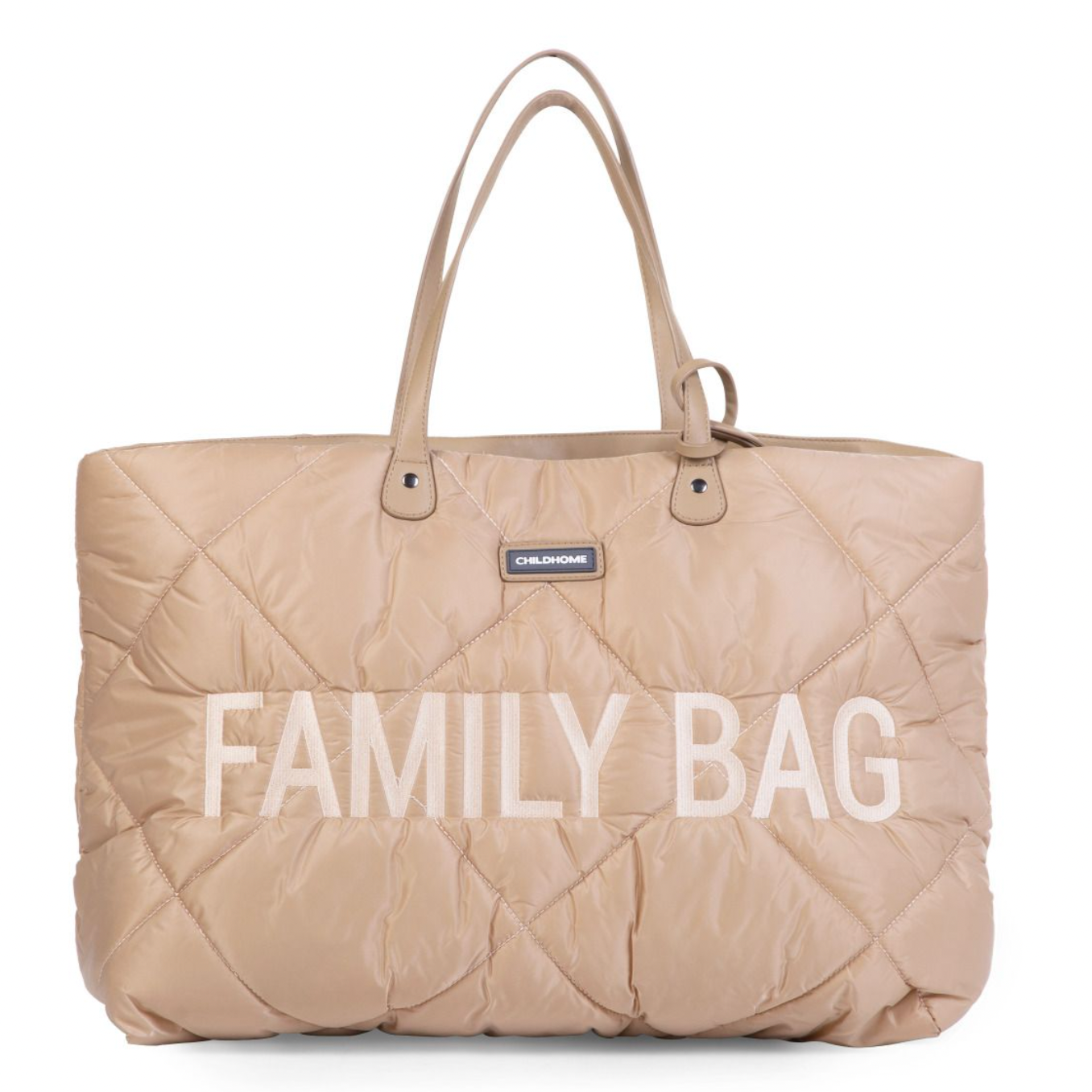 Family Bag Verzorgingstas Beige