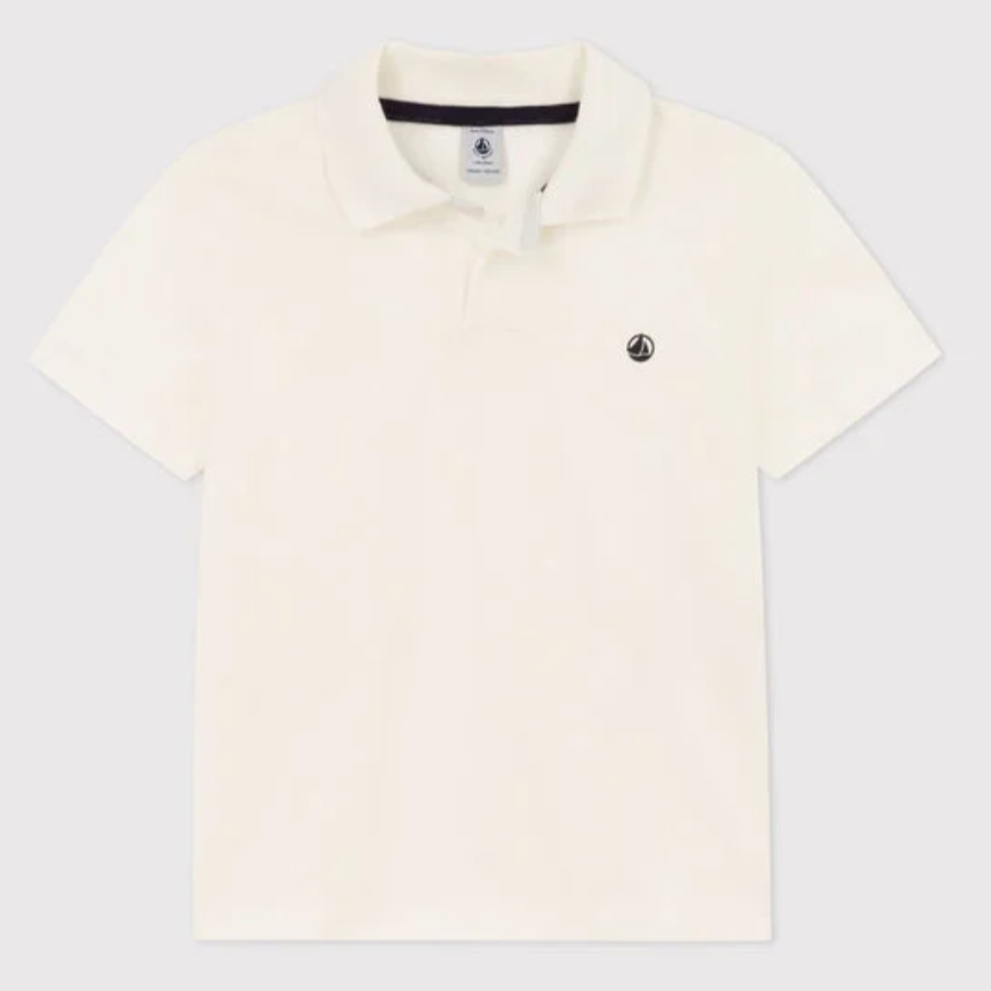 Polo voor jongens - Petit Bateau