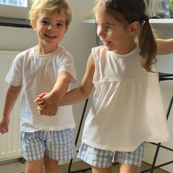 Tweedelige pyjama summer - meisje/ jongen - 3 jaar