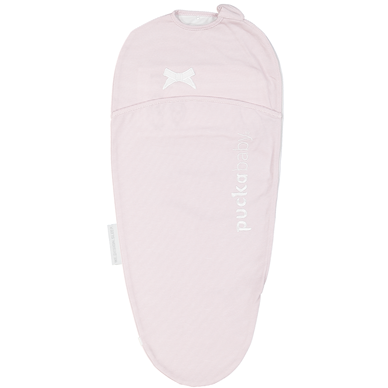 Puckababy Mini (3-6M) - Pink Stripe