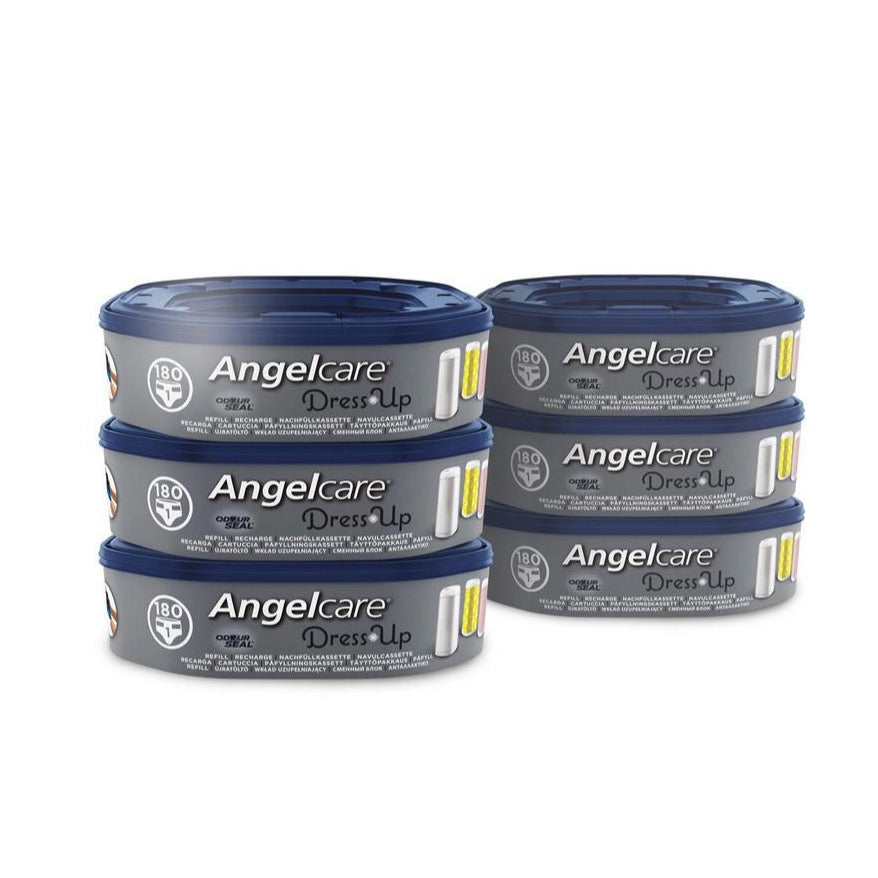 Navulcassettes Luieremmer dress-up Angelcare
